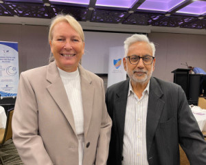 ICSOA attended Iftar arranged by Premier of NSW
