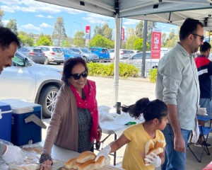 ICSOA BBQ