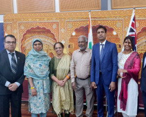 Let us meet and greet our Consul General